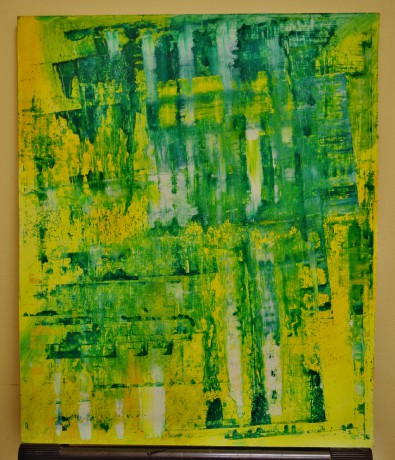 Abstract GREEN