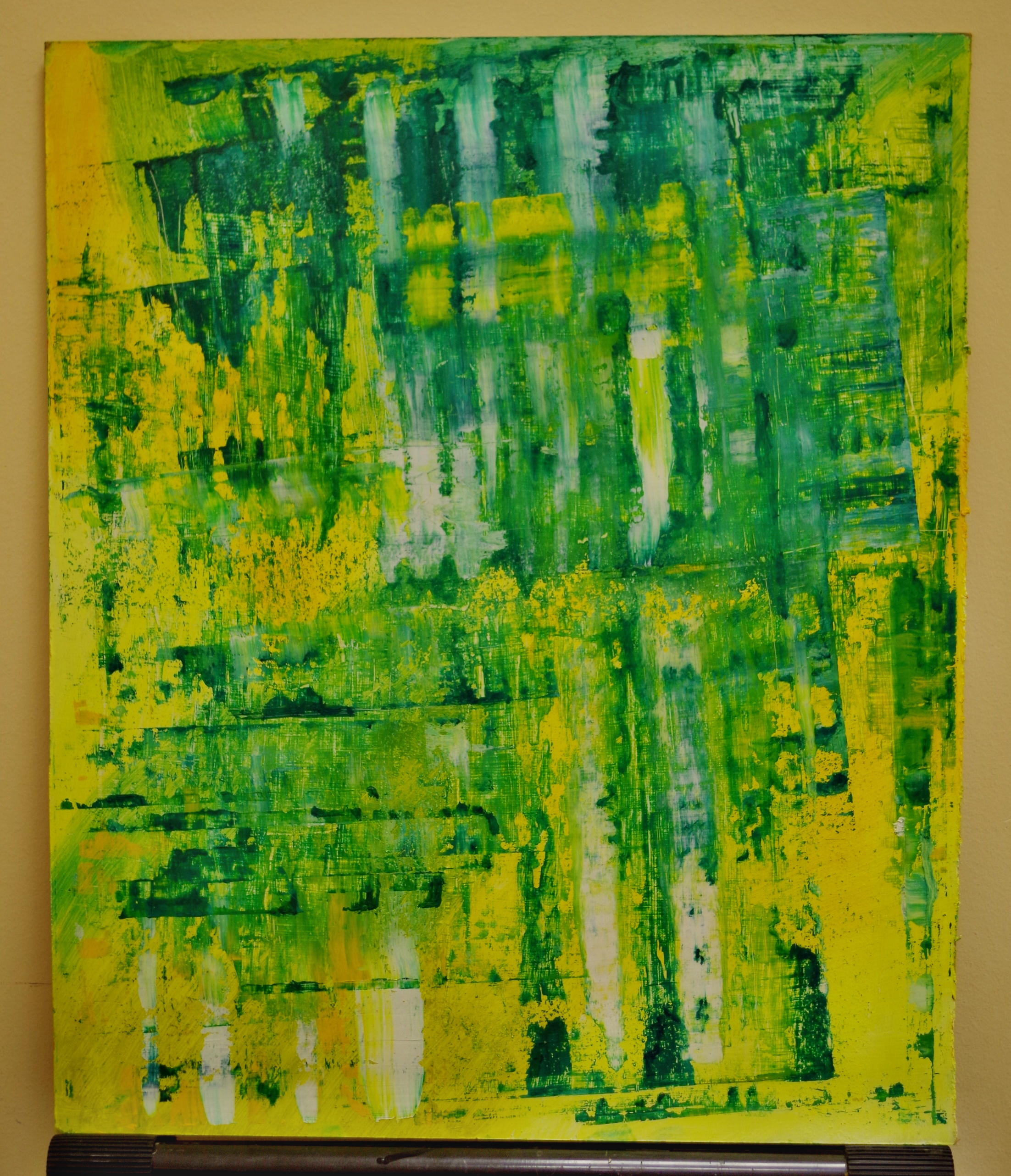 Abstract GREEN