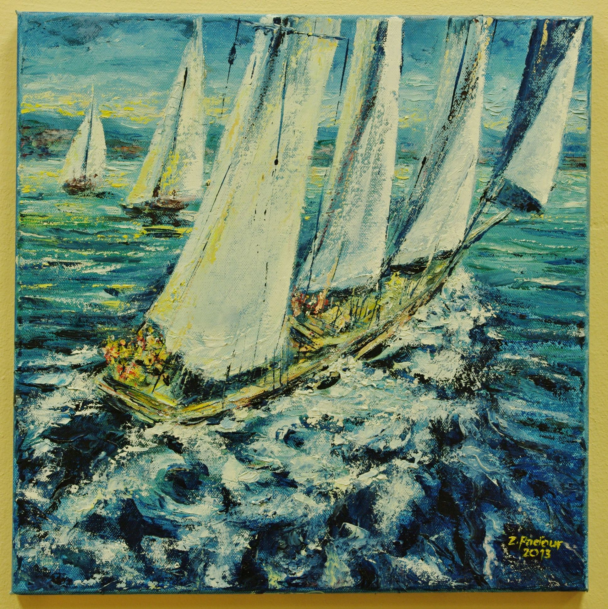 Regata II
