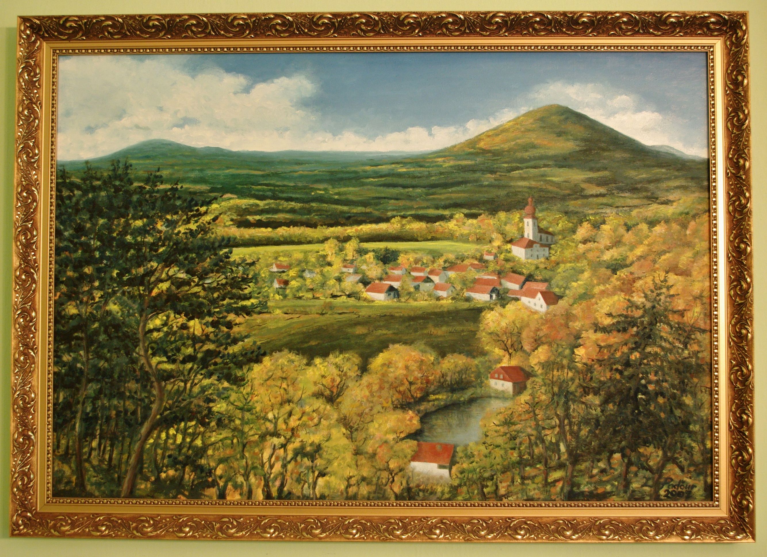 České středohoří