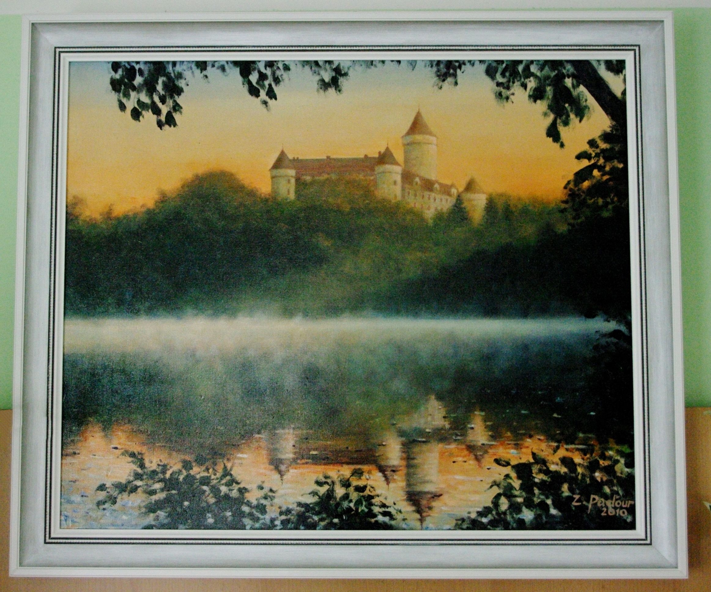 Tančící paprsek